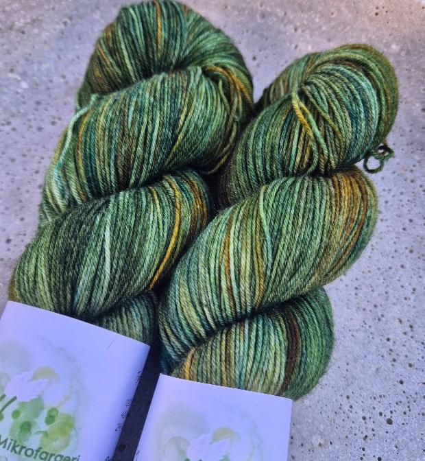 Tynn Merino - Østmarka