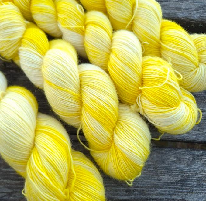 Merino Singles - Lemonade