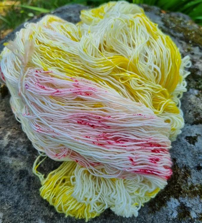 Merino Singles - Sommermorgen