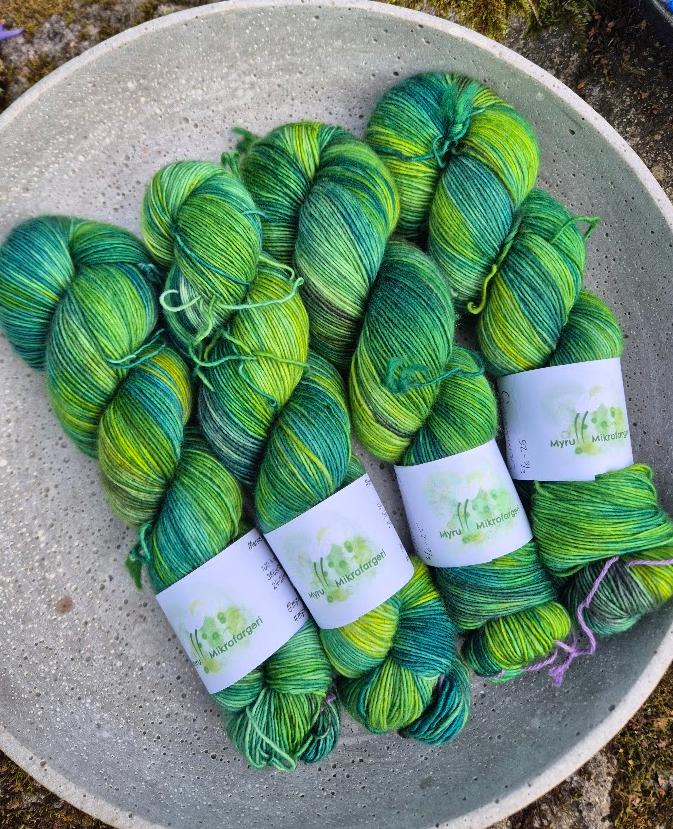 Merino Singles - Sommereng