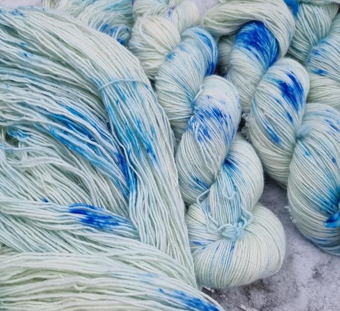 Merino Singles - Rimfrost
